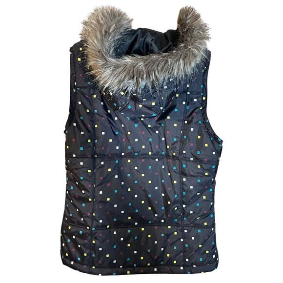 Burton DryRide Women's Insulated Hooded Ski Snowboard Vest Sz. M NWOT Gorpcore - Picture 6 of 16
